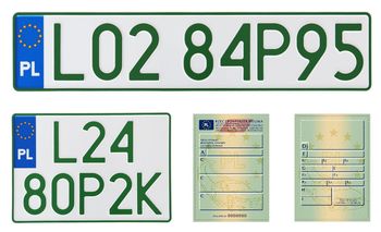 Nowe tablice od 5 lipca. Ułatwią życie klientom i sprzedawcom