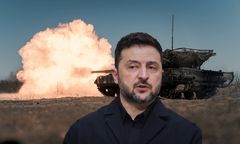 Pokrzyżowali plany Rosjanom? Zełenski mówi o wielkim sukcesie