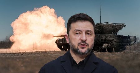 Pokrzyżowali plany Rosjanom? Zełenski mówi o wielkim sukcesie