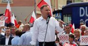 Wybory 2020. Andrzej Duda komentuje przezwisko nadane przez opozycję