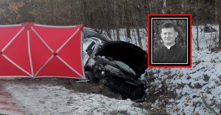 Tragedia w Trzech Króli. Nie żyje ksiądz