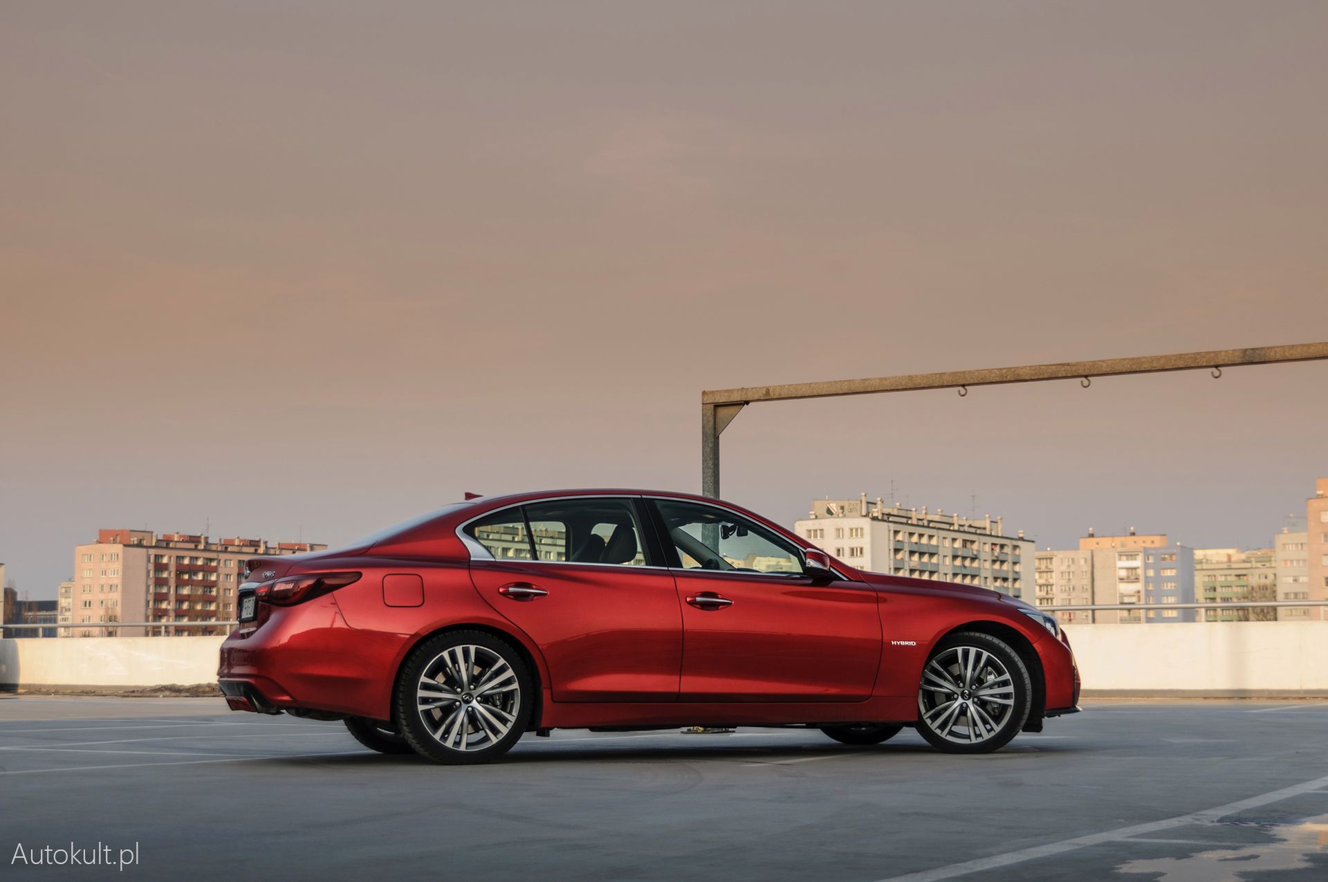 Infiniti Q50S