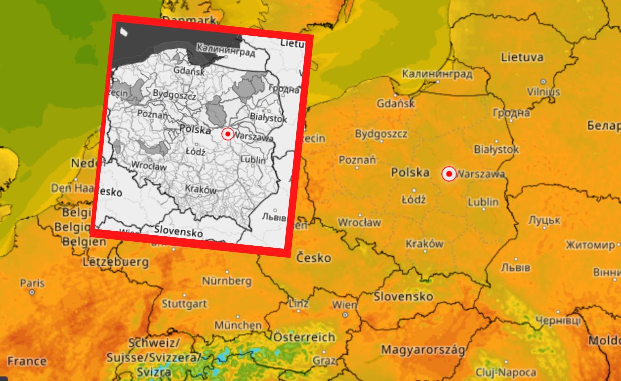 Niepokojąca prognoza długoterminowa. IMGW bije na alarm