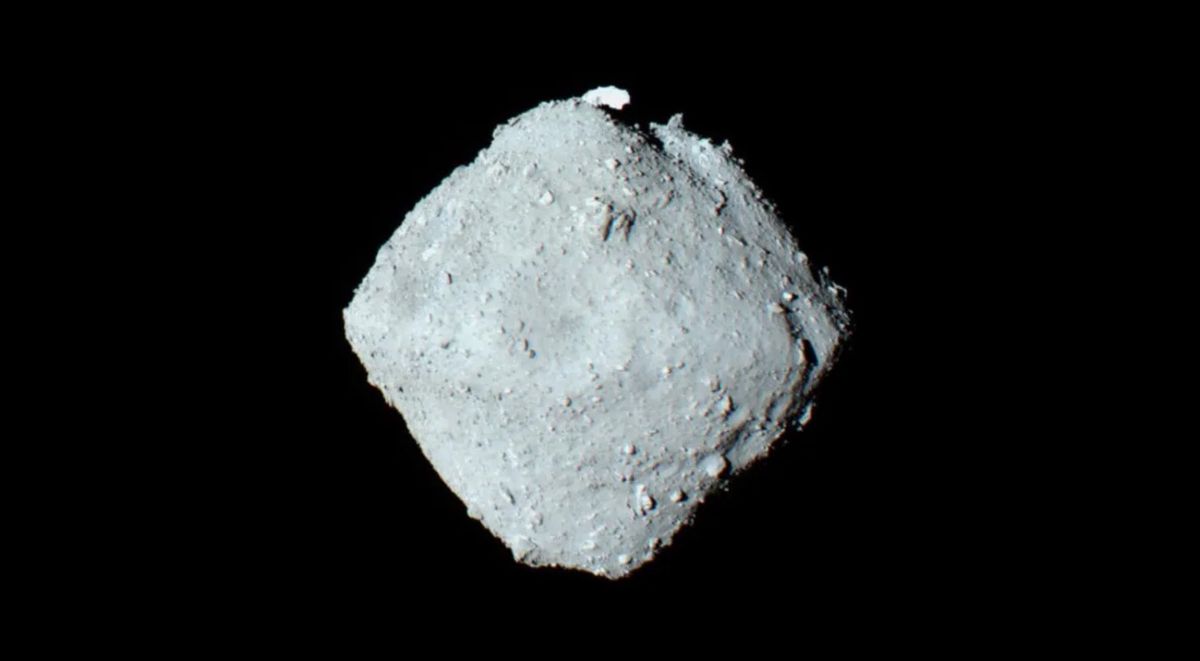 Asteroida Ryugu