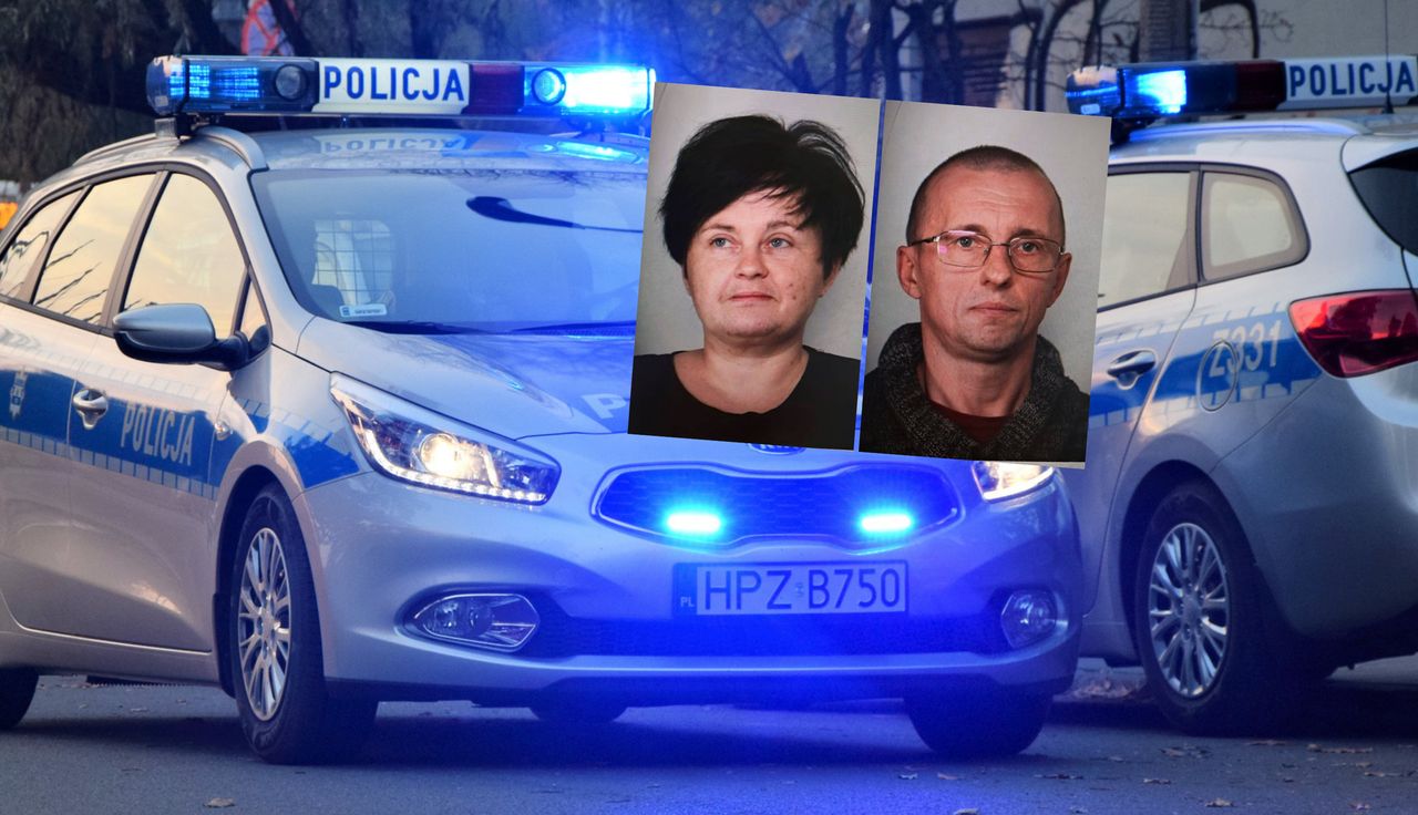 "Zostaliśmy zniszczeni". Małżonkowie zniknęli. Policja analizuje wpisy