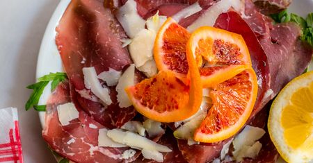 Bresaola – najzdrowsza wędlina świata?