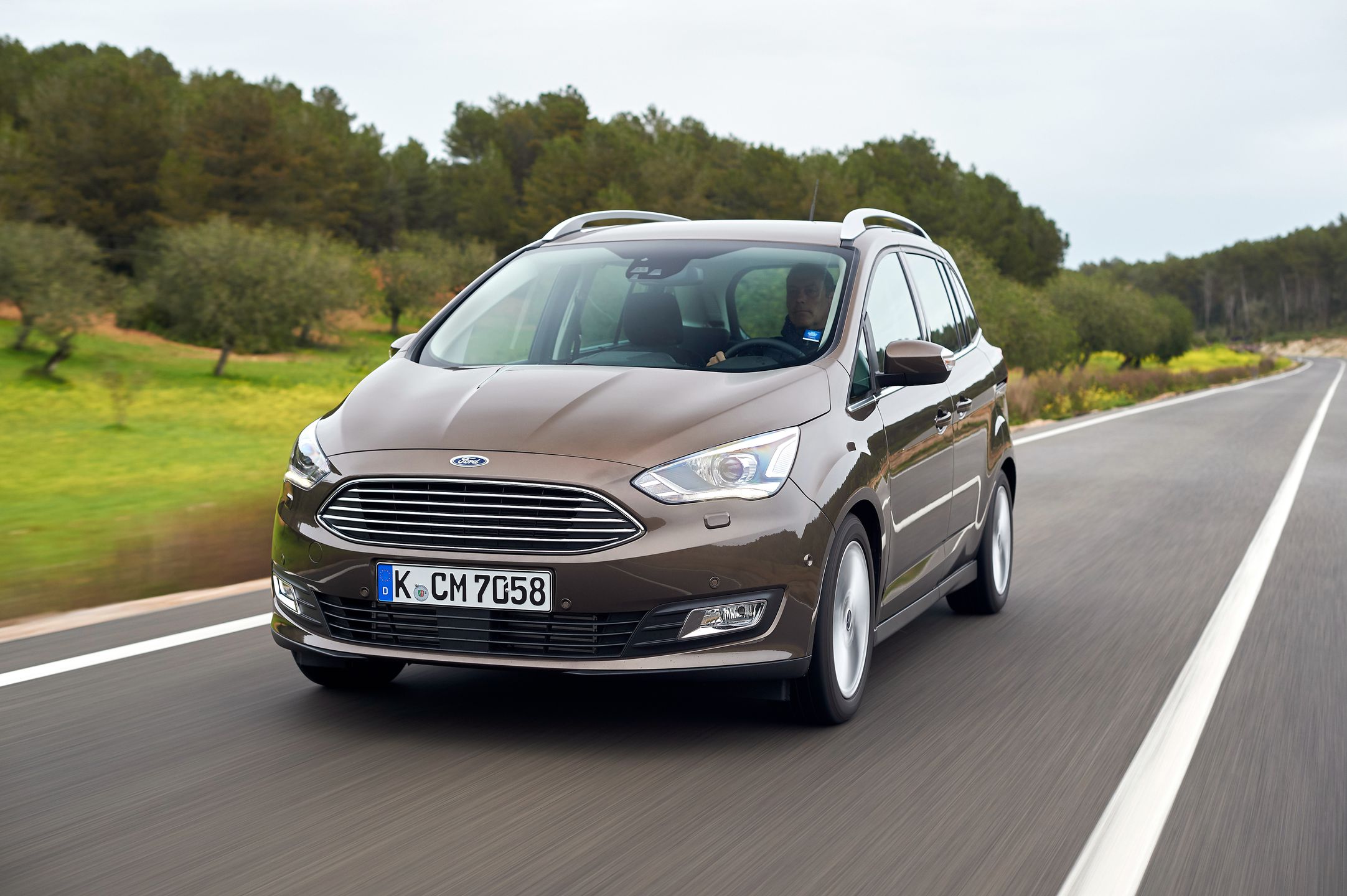 Ford C-Max 1