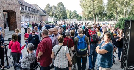 Miejsce znane w całej Europie. Frekwencja wzrosła o 10 proc.