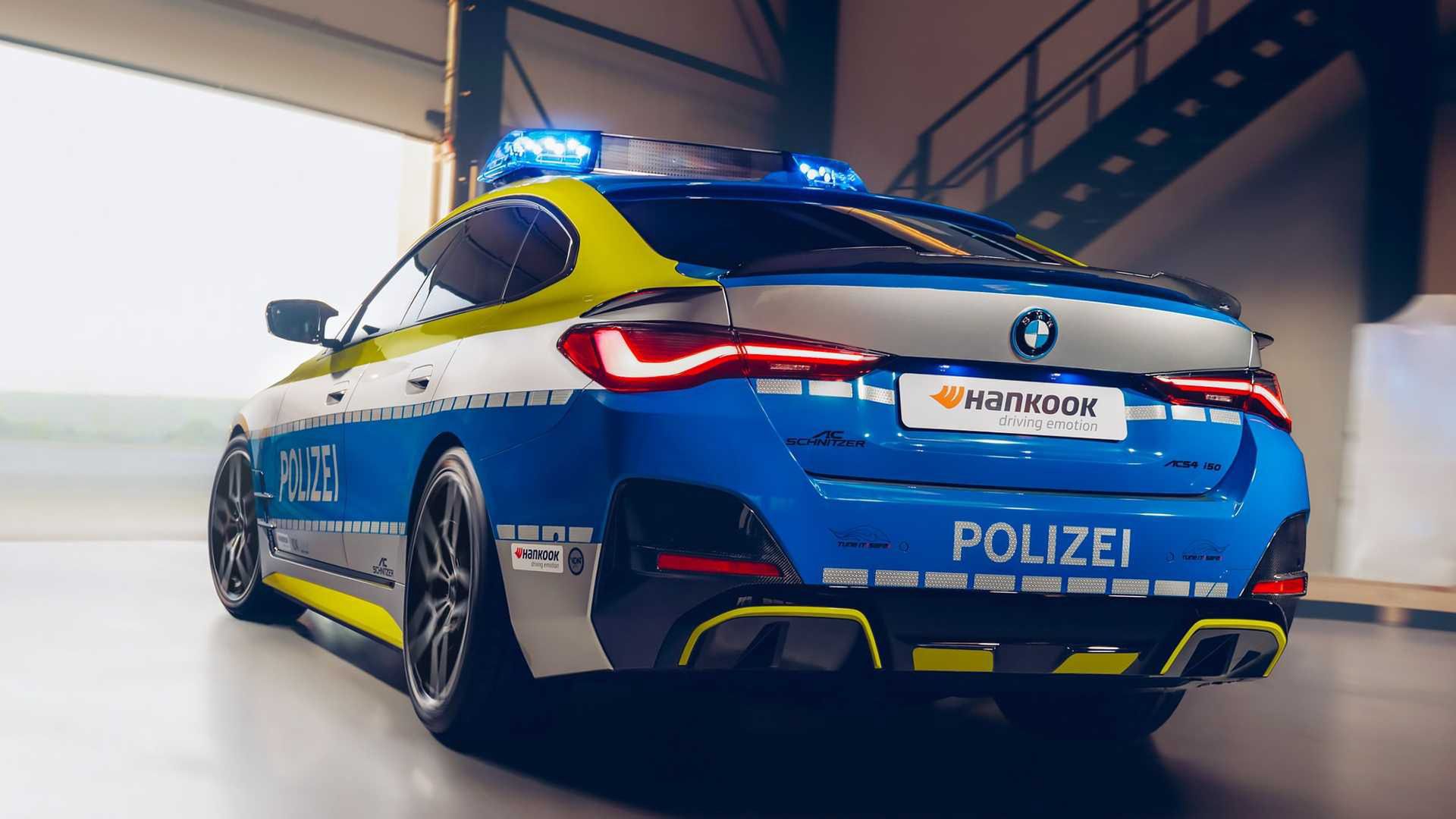 BMW i4 Tune it! Safe!
