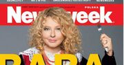RETUSZ GESSLER na okładce "Newsweeka"! (FOTO)