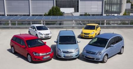 Nowe Ople na LPG