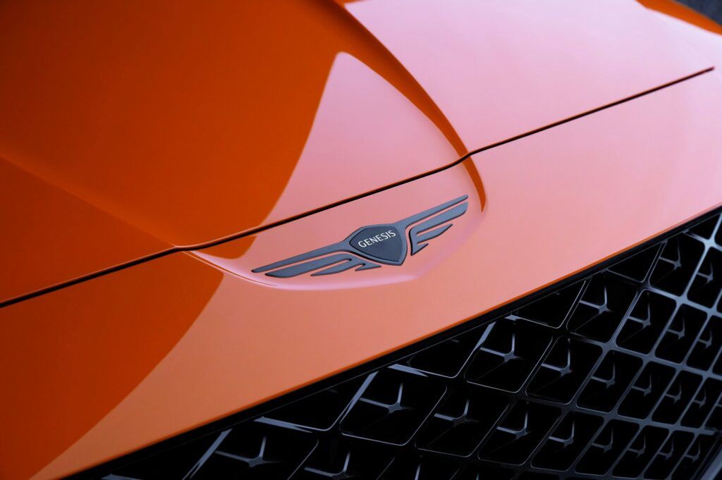 Genesis GV80 Coupe Concept