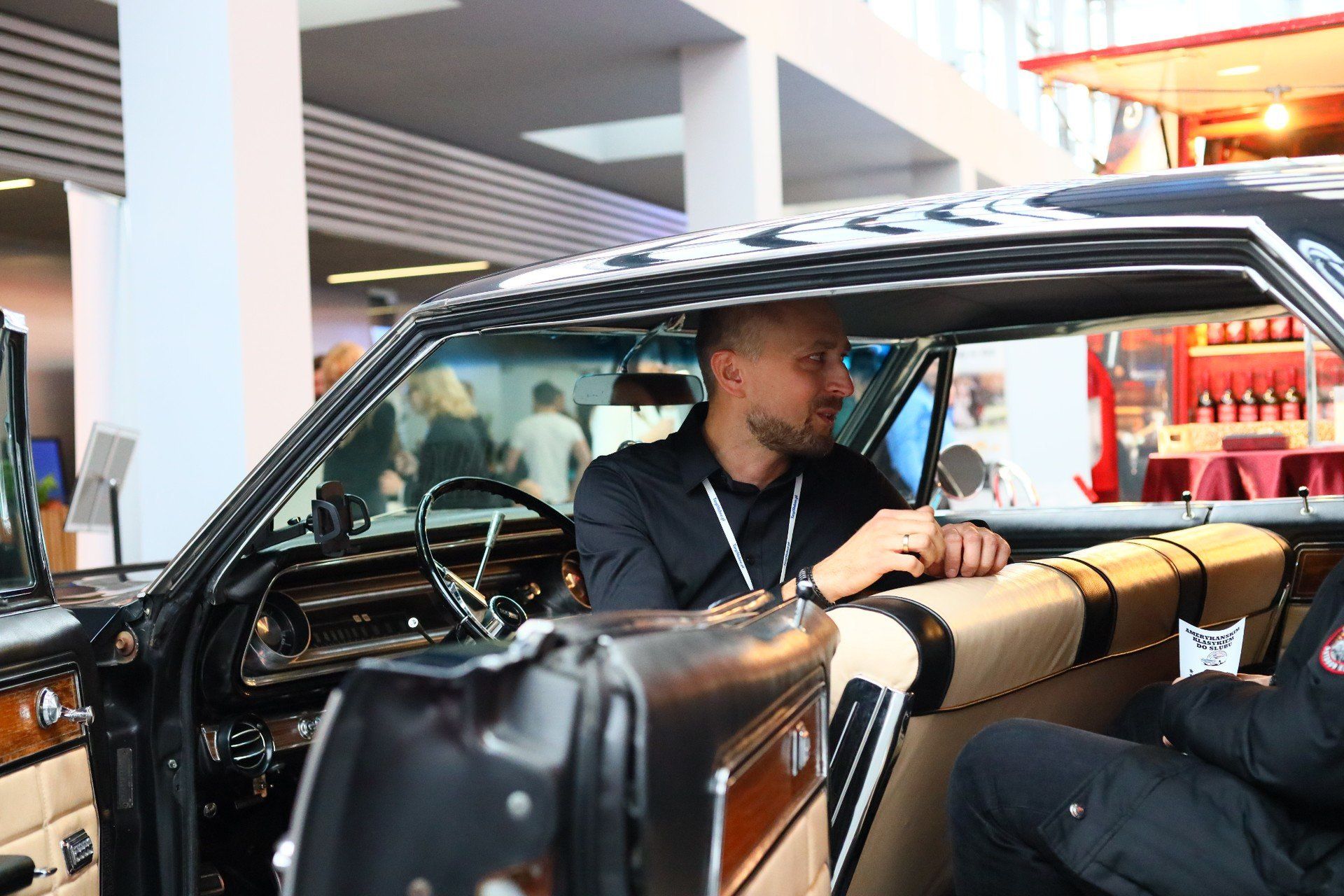 Były wyjątkowe auta 