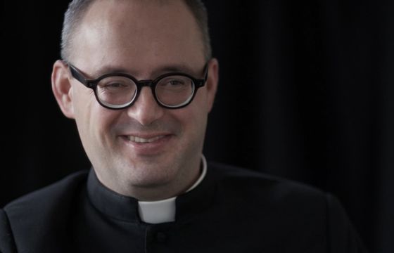 Dokument o księdzu Kaczkowskim jesienią w kinach.TVP prezentuje zwiastun