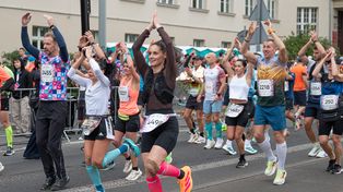 Poznań: Maraton po raz 25. Ruszyły zapisy na jubileuszową edycję!