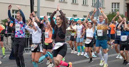 Poznań Maraton po raz 25. Ruszyły zapisy na jubileuszową edycję!