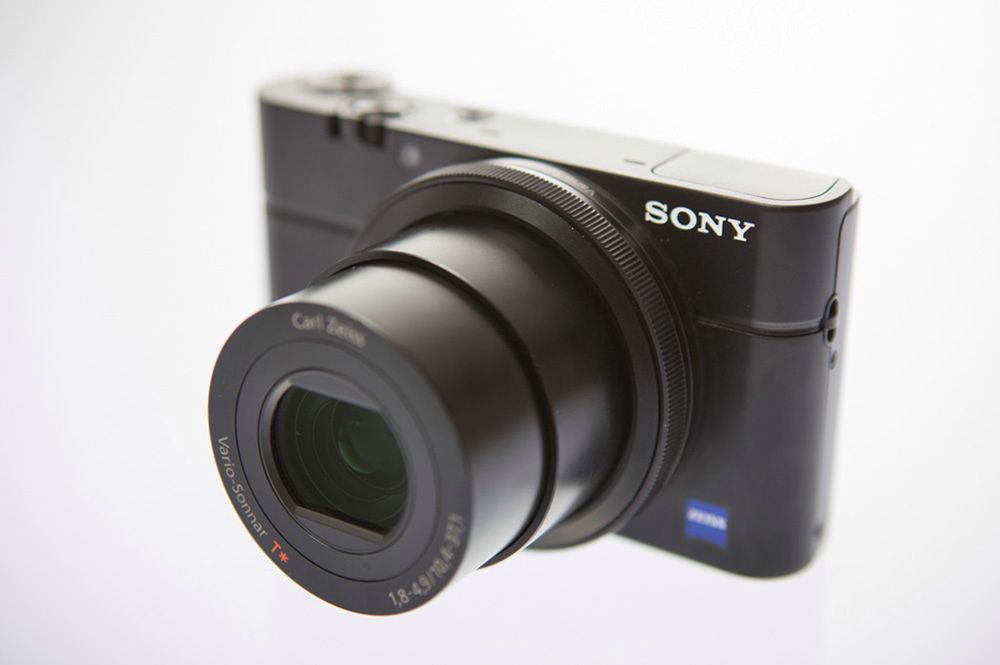 Sony RX-100 ©KB