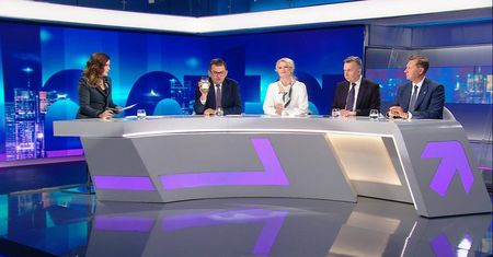 Awantura w studiu Polsatu. "Wziąć coś na uspokojenie"