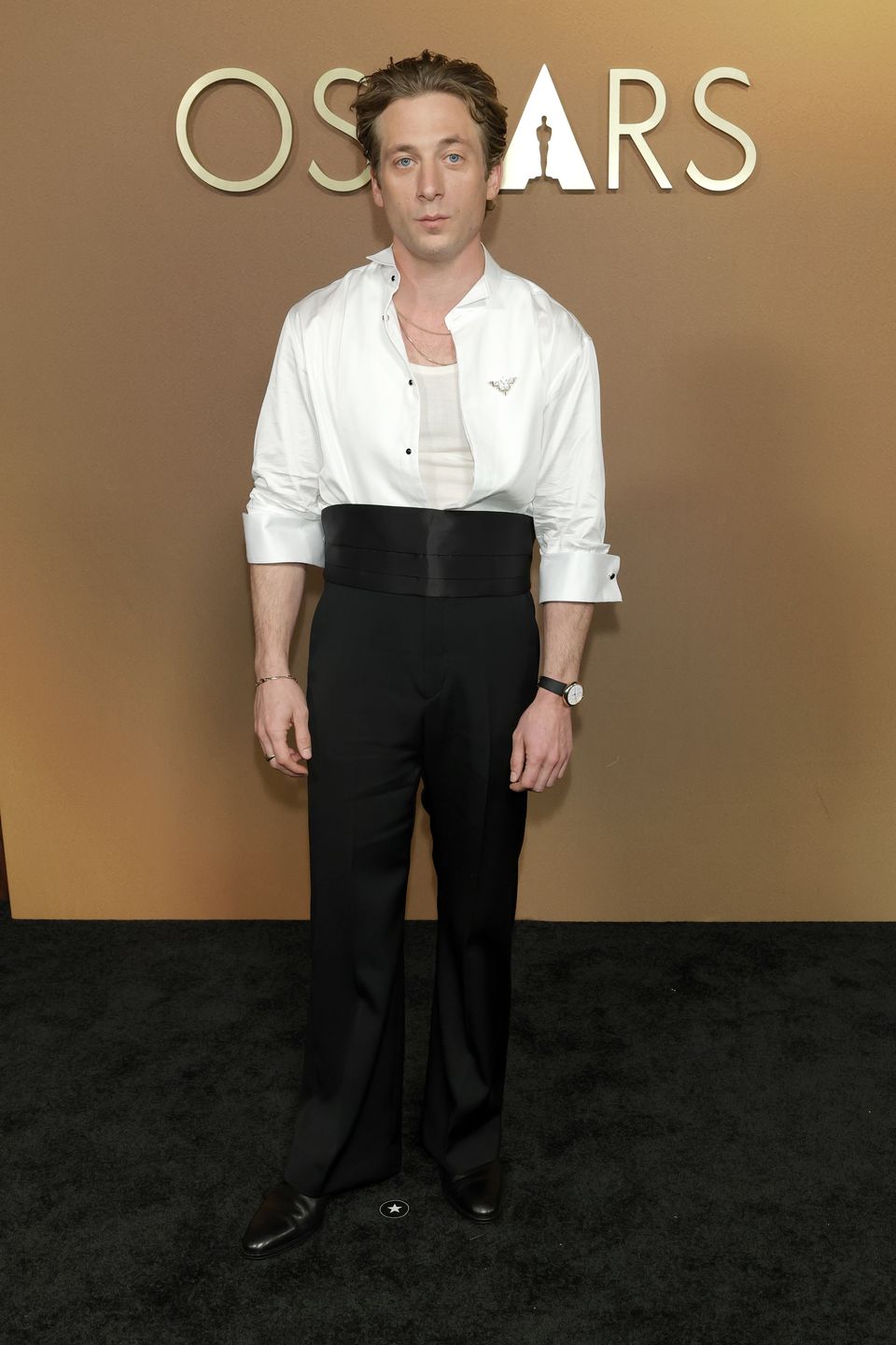 Jeremy Allen White