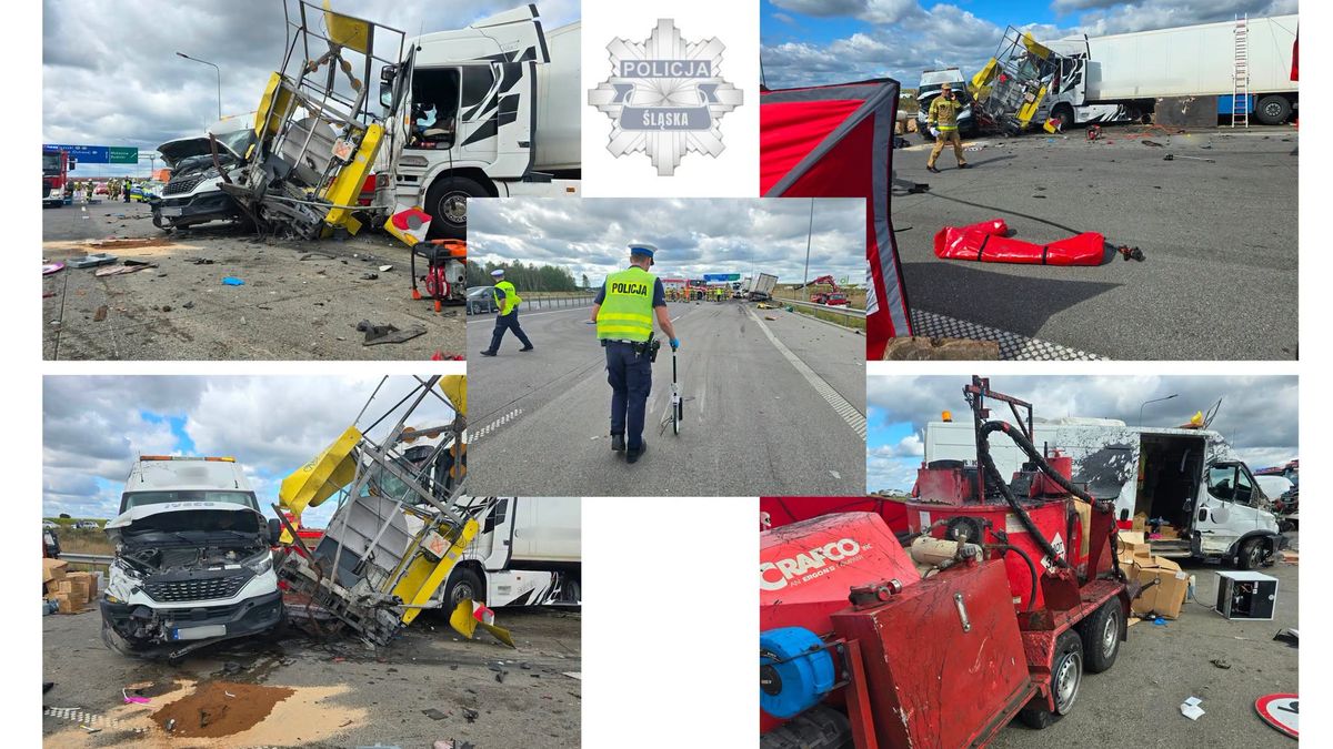 Tragedia na A1