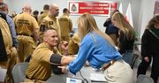 140 strażaków z województwa świętokrzyskiego zostało przebadanych. Profilaktyka Świętokrzyskich Pracowników ratuje życie