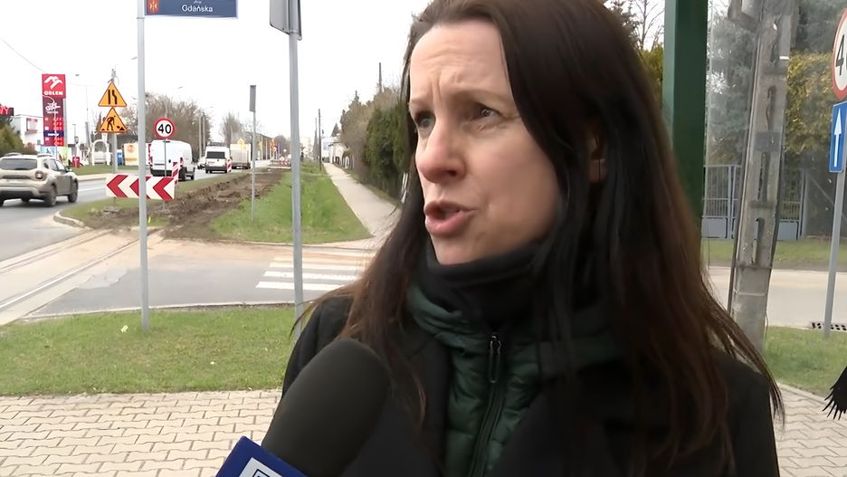 Takiej odpowiedzi Monika Borkowska z TVP 3 się nie spodziewała 
