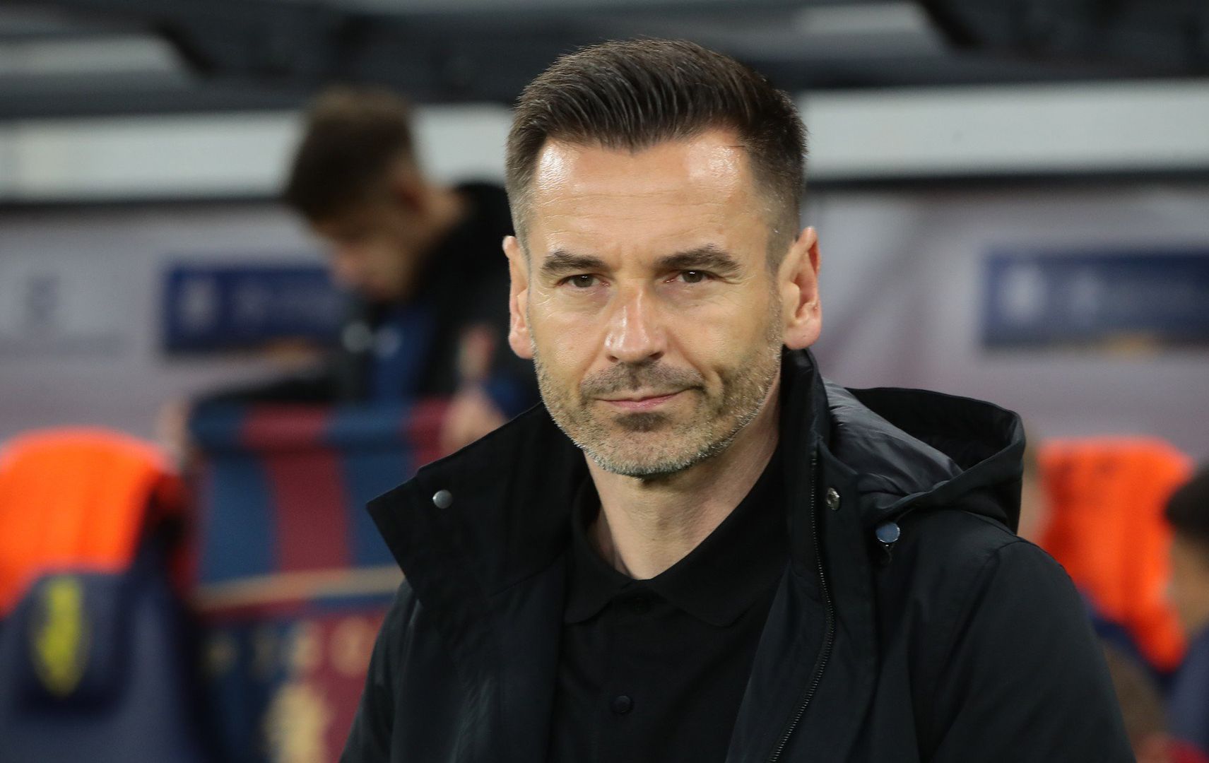 Trenerzy przed meczem Jagiellonia - Pogoń. Adrian Siemieniec: Cieszymy się, przed nami bardzo duże wydarzenie