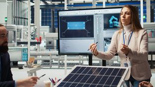 Inteligentna transformacja energii w przemyśle. Sympozjum w Tarnobrzegu o magazynowaniu energii i cyfrowym monitoringu już 21 maja