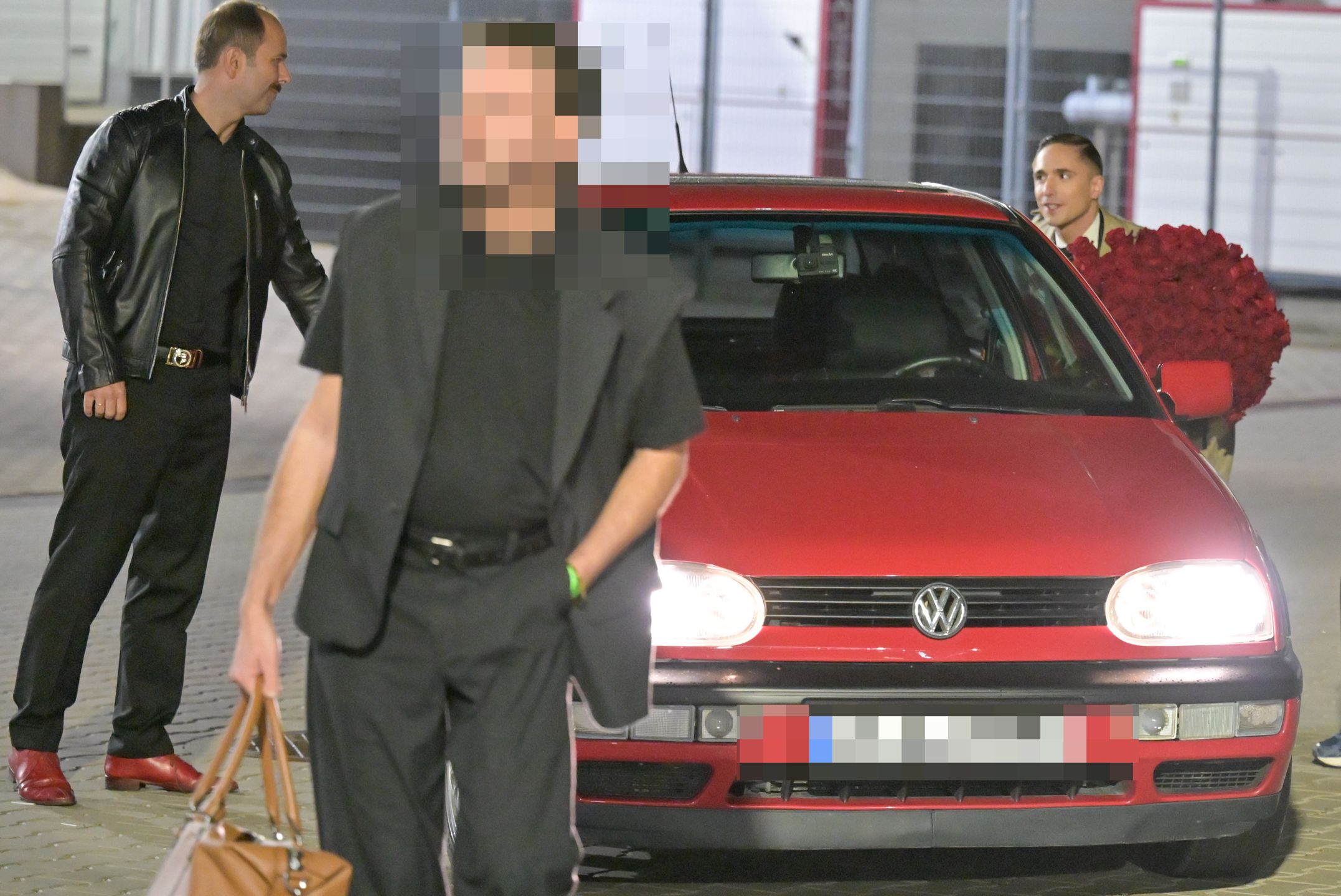 Sławomir i Kajra po "Tańcu z gwiazdami"