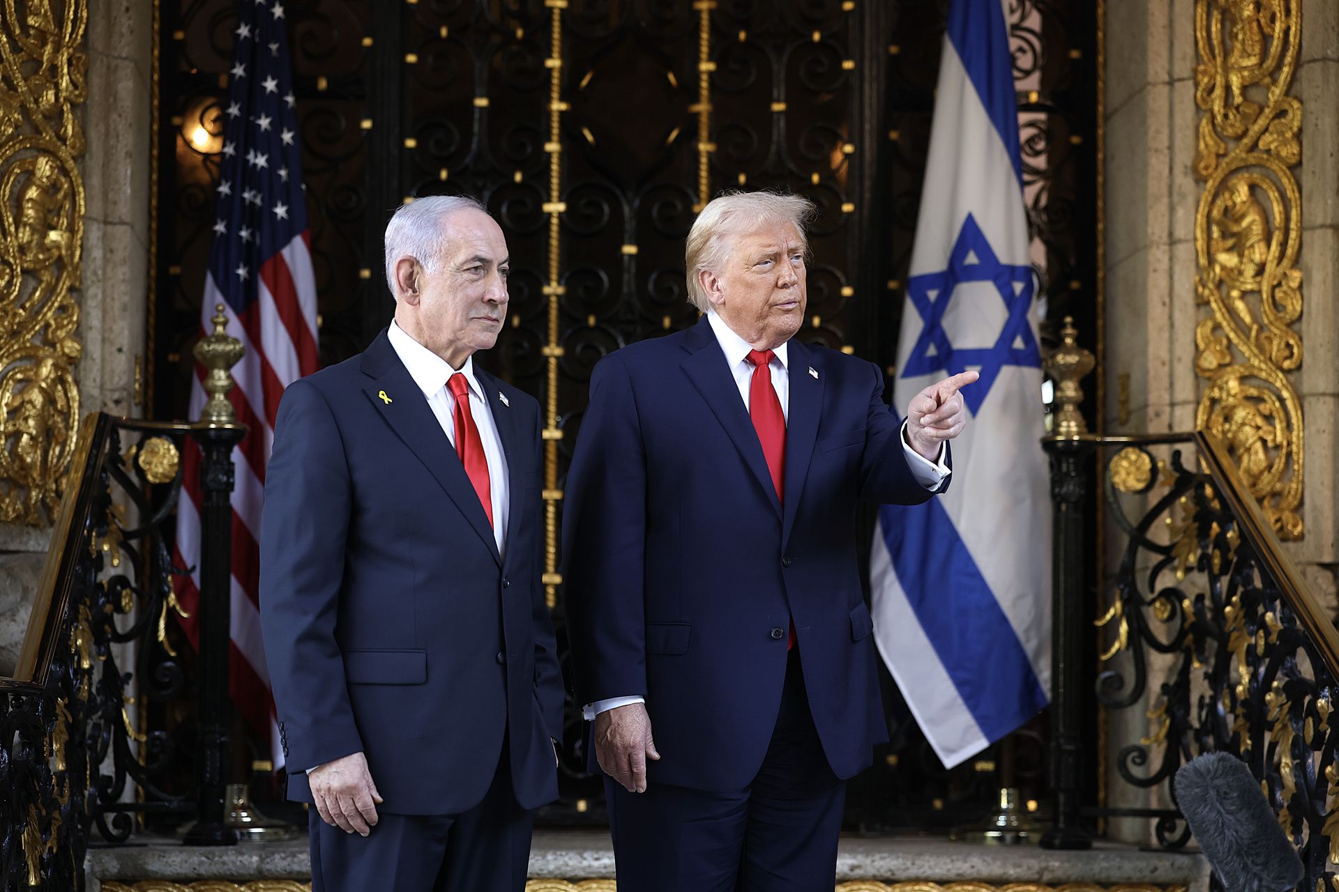 wiadomości,aktualności,WP Wiadomości Izrael zaatakuje Iran? Trump zapowiedział ewentualne wsparcie