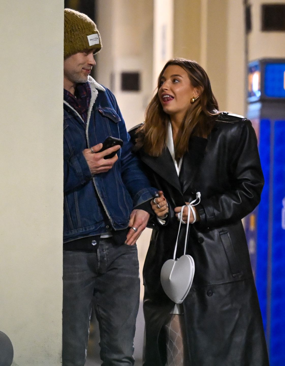 Julia Wieniawa i Maciej Zakościelny razem na mieście