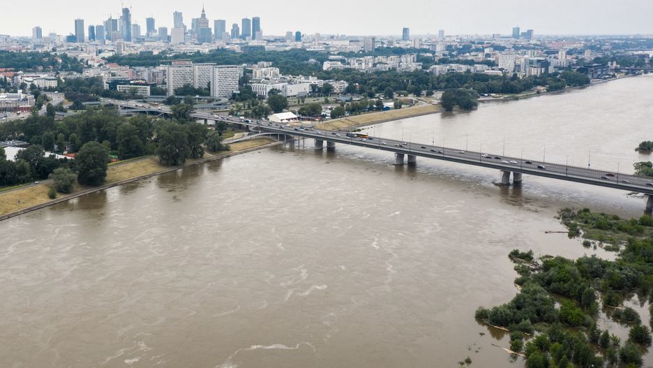 Warszawa. Sprawdź pogodę na czwartek