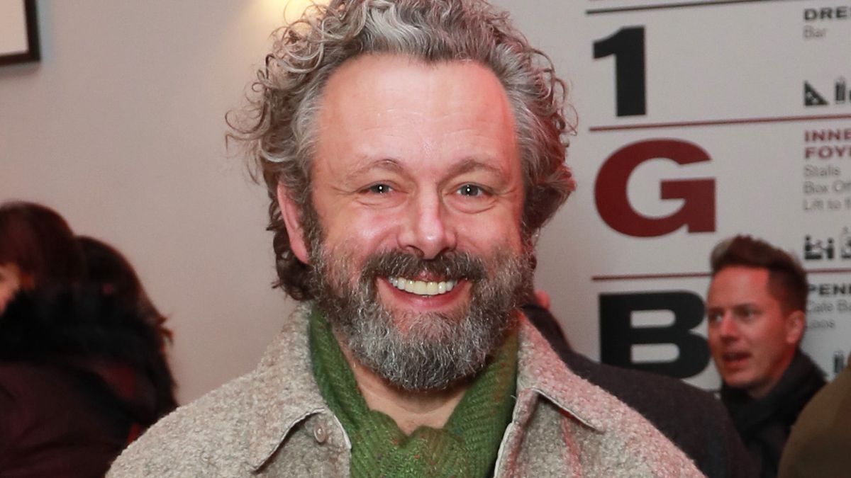 Michael Sheen