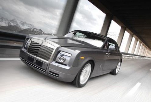 Rolls-Royce w Polsce!