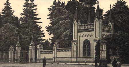Lublin: Park Saski miał przypominać koszary.