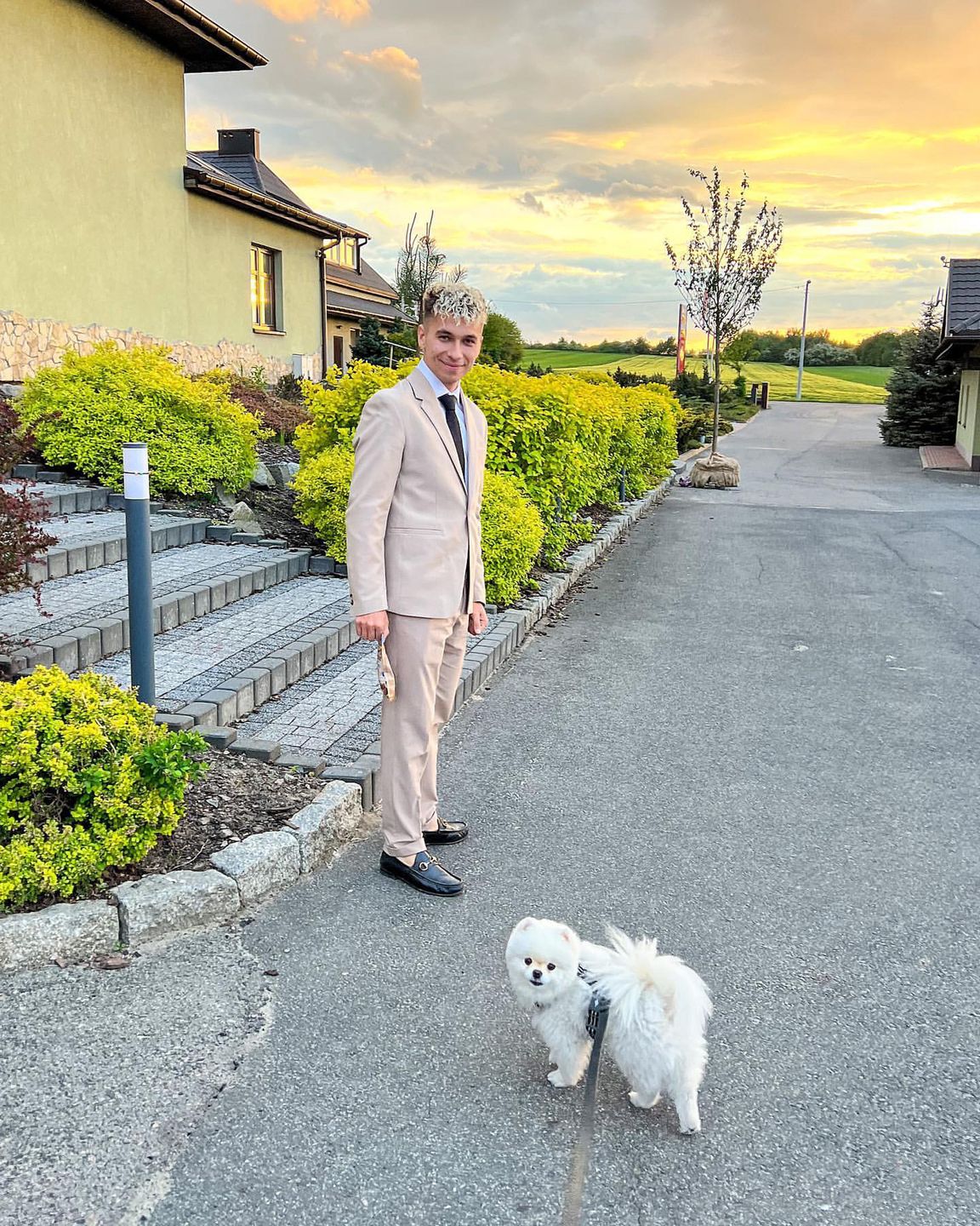 Friz i Chmurka