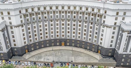 Ukraina. Rząd zezwolił młodym mężczyznom na wyjazd poza granice kraju