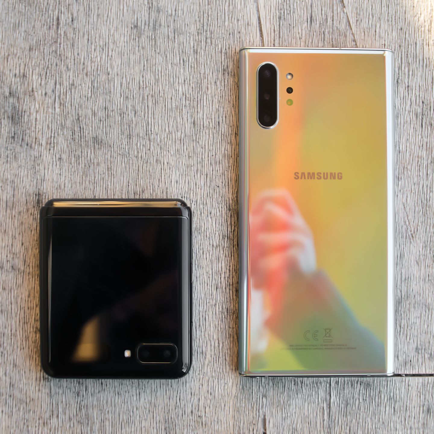 Galaxy Z Flip: test składanego smartfonu Samsunga 3