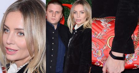 Agnieszka Szulim-Badziak-Woźniak-Starak "pie*rzy ścianki" z torebką Gucci za 6,5 TYSIĄCA (ZDJĘCIA)