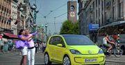 VW E-Up! Concept - ekologicznie i z klasą