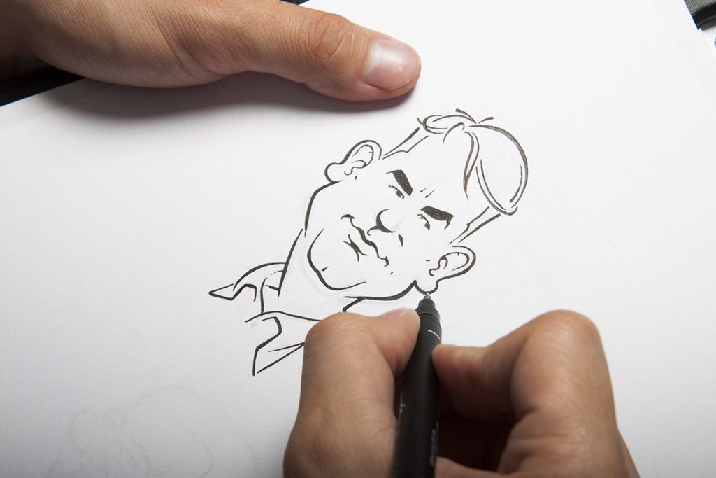 Jak narysować człowieka?