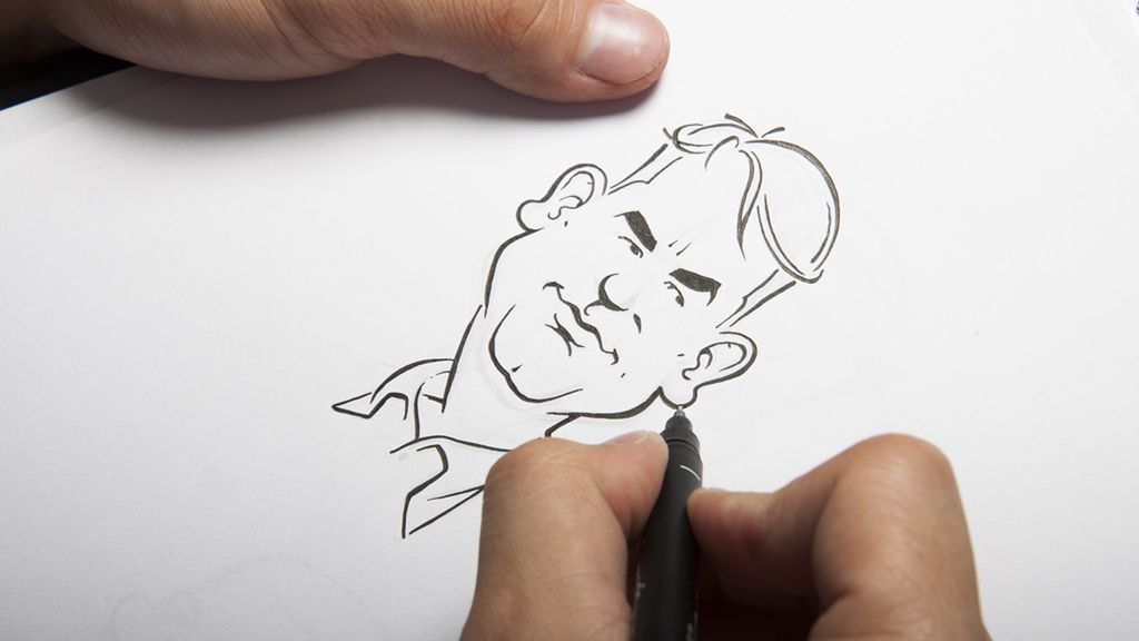 Jak narysować człowieka?