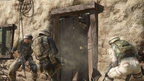 Medal Of Honor - ekskluzywny trailer 1