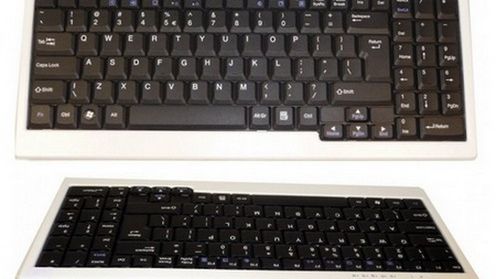 Klawiatura z zainstalowanym Linuksem i 3G (wideo) 1