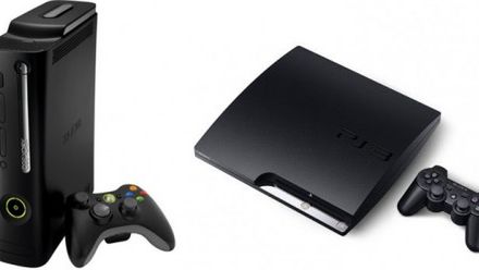 Xbox 360 Elite kontra PS3 Slim 1