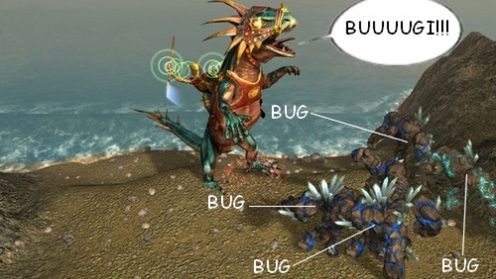 Sacred 2 - pierwsze wrażenia... albo i nie 1