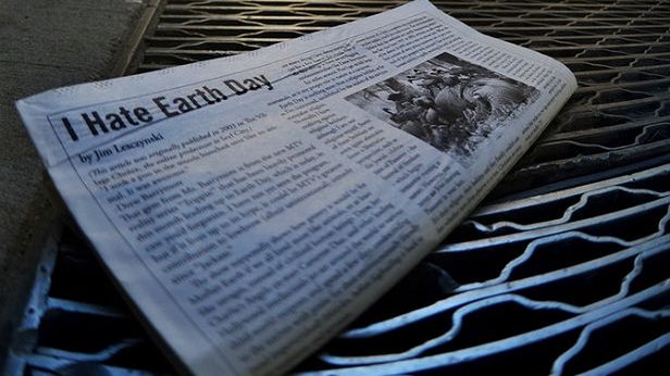 "Dziennikarstwo właśnie weszło w złotą erę". Zgadzacie się z tym? 1