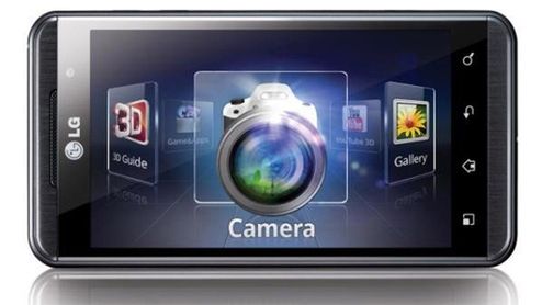 Trójwymiarowe gry Gameloftu na LG Optimus 3D [wideo] 1