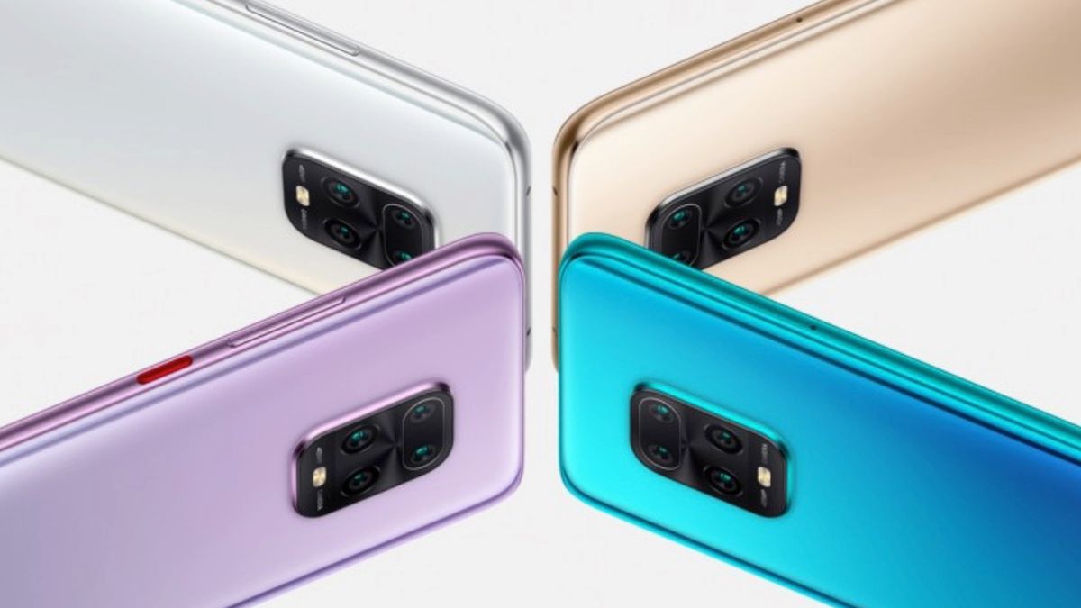 Seria Redmi 10X oficjalnie. Nowości Xiaomi mają podwójne 5G 1