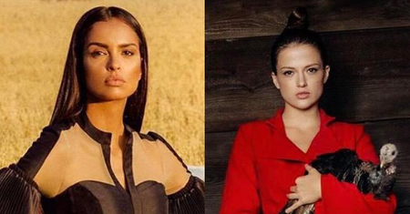 "Top Model": Awantura Kingi z Klaudią El Dursi. "Jesteś jakąś MITOMANKĄ"